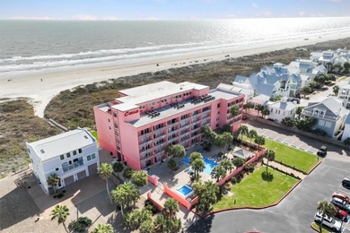 Beachfront condo with a spectacular beach view, this property is