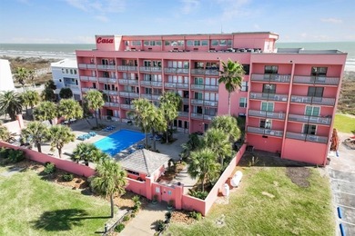 Beachfront condo with a spectacular beach view, this property is