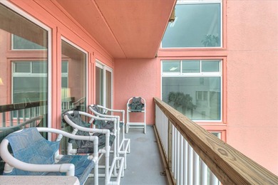 Beachfront condo with a spectacular beach view, this property is