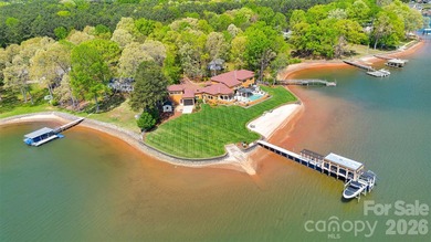 A truly rare offering on Lake Norman, this extraordinary - photo 1
