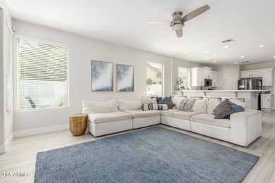 Live where the fairway becomes your backyard! Perfectly - photo 11