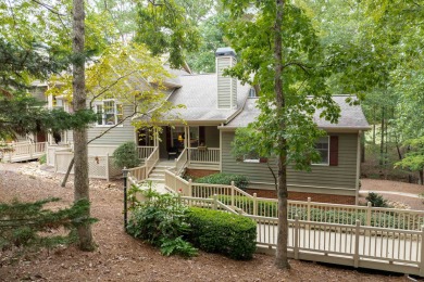 Lake Oconee Home For Sale in Greensboro Georgia