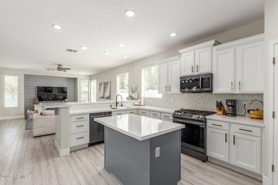 Live where the fairway becomes your backyard! Perfectly - photo 16
