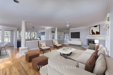 Exceptional Saddle Ridge townhome in the heart of Reynolds Lake