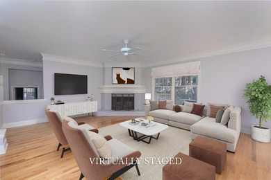 Exceptional Saddle Ridge townhome in the heart of Reynolds Lake