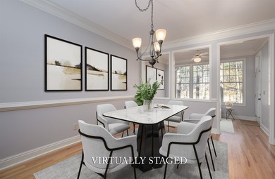 Exceptional Saddle Ridge townhome in the heart of Reynolds Lake