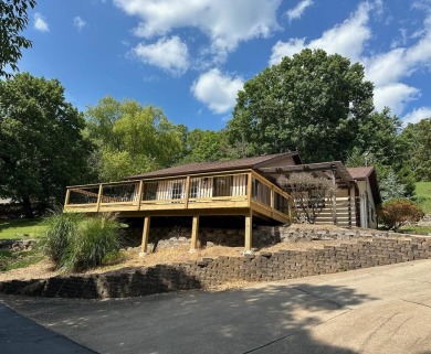 Lake Home For Sale in Branson West, Missouri