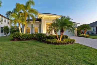 (private lake, pond, creek) Home For Sale in Bradenton Florida