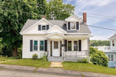 Lake Home Off Market in Gardner, Massachusetts