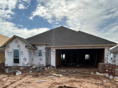 Lake Home For Sale in Yukon, Oklahoma