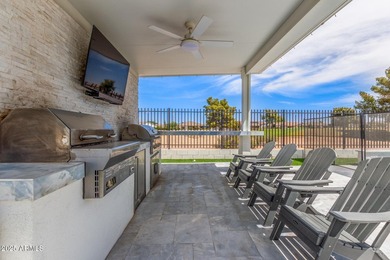 Live where the fairway becomes your backyard! Perfectly - photo 42
