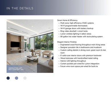 New construction to be built with fully transferrable golf - photo 9