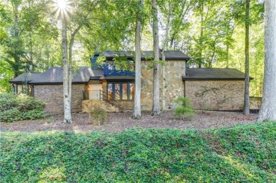 (private lake, pond, creek) Home Sale Pending in Marietta Georgia