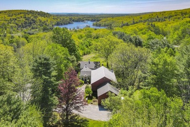 Pleasant View Farm is a rare coastal Maine retreat, offering - photo 1