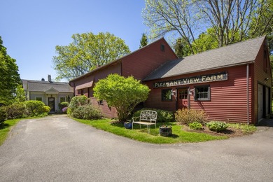 Pleasant View Farm is a rare coastal Maine retreat, offering - photo 3