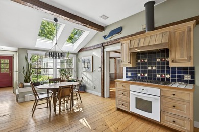 Pleasant View Farm is a rare coastal Maine retreat, offering - photo 4