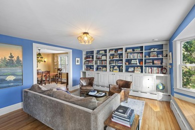Pleasant View Farm is a rare coastal Maine retreat, offering - photo 9