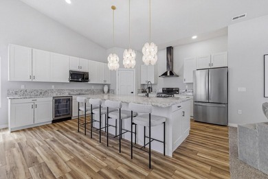 This contemporary home is on a half acre lot surrounded by - photo 10