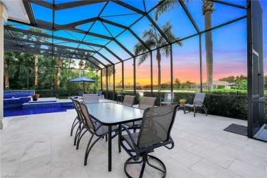 Lake Home For Sale in Estero, Florida