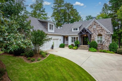 Lake Oconee Home For Sale in Greensboro Georgia