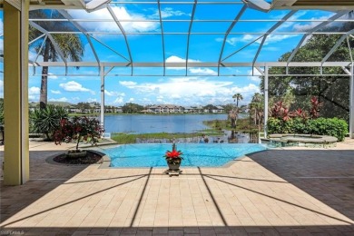 Imperial River Home For Sale in Bonita Springs Florida