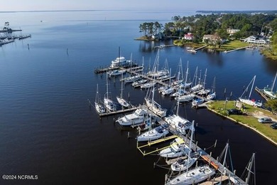 Neuse River Lot For Sale in Oriental North Carolina