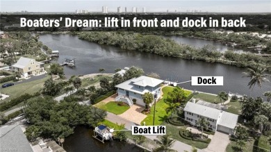 Imperial River Home For Sale in Bonita Springs Florida