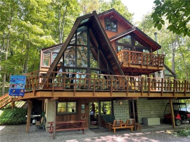 Youghiogheny River Lake Home For Sale in Addison Twp Pennsylvania