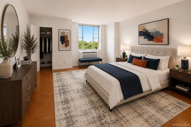Welcome to this bright and sun-filled one-bedroom spacious condo - photo 47