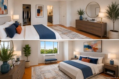 Welcome to this bright and sun-filled one-bedroom spacious condo - photo 48