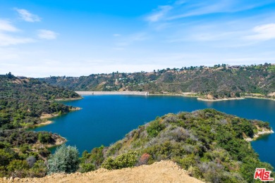 Stone Canyon Reservoir Acreage For Sale in Los Angeles California