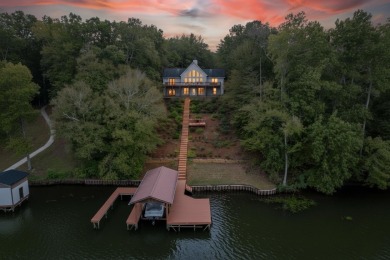 Lake Home For Sale in Sparta, Georgia