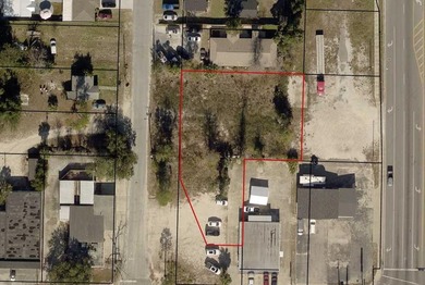 Prime Commercial Corner Lot - Oak St & 15th St, Panama City, FL - photo 1