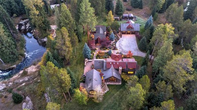 An extraordinary expression of Montana living unfolds here - photo 2