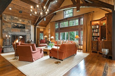 An extraordinary expression of Montana living unfolds here - photo 8