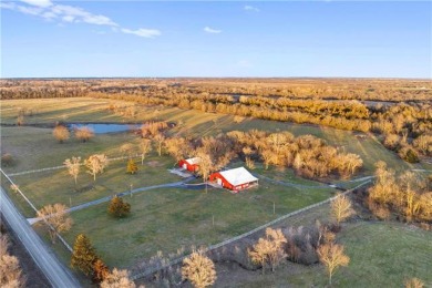(private lake, pond, creek) Home Sale Pending in Hume Missouri