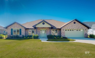 Muiel Lake Home For Sale in Foley Alabama