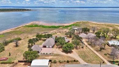 Lake Buchanan Home For Sale in Buchanan Dam Texas