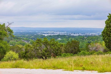 Lake LBJ Lot For Sale in Horseshoe Bay Texas