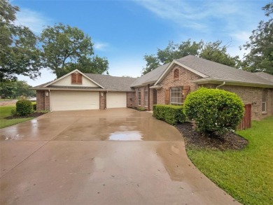 Lake Granbury Home For Sale in Granbury Texas