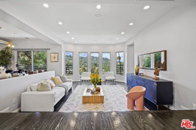 Hollywood Reservoir Home For Sale in Los Angeles California
