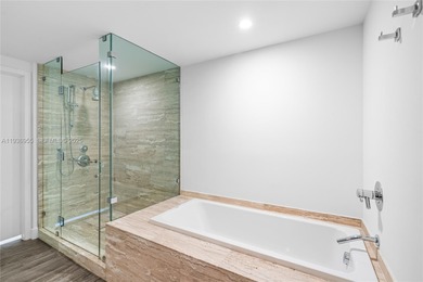 Beautiful corner 3 bed/ 4 bath with glass enclosed den at