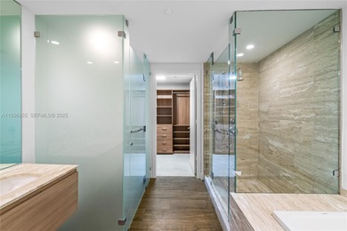 Beautiful corner 3 bed/ 4 bath with glass enclosed den at