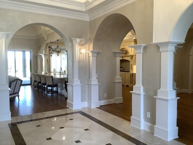 Timeless elegant French Country custom-built estate on 5.6 acres - photo 26