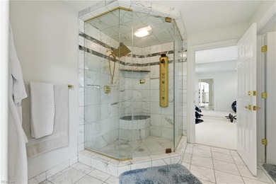 Welcome to this exquisite Spanish-style waterfront estate which