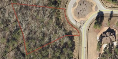 Lake Lot For Sale in Madison, Georgia