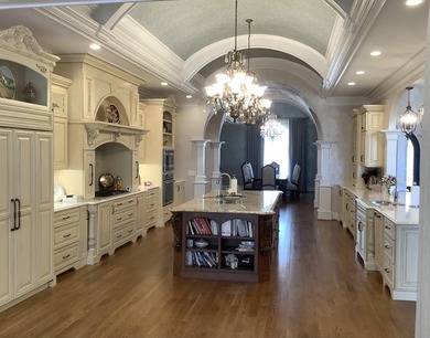 Timeless elegant French Country custom-built estate on 5.6 acres - photo 39