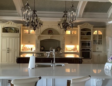Timeless elegant French Country custom-built estate on 5.6 acres - photo 40