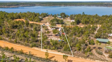Porter Lake Lot For Sale in Chipley Florida