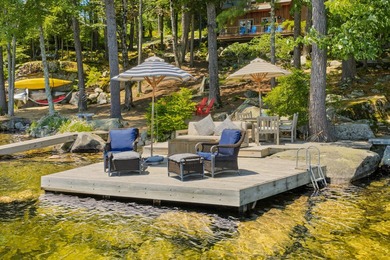 Welcome to Sebago Lake, where this state-of-the-art retreat - photo 3